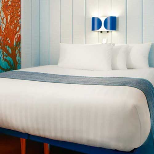 Costa Toscana - İç Kabin