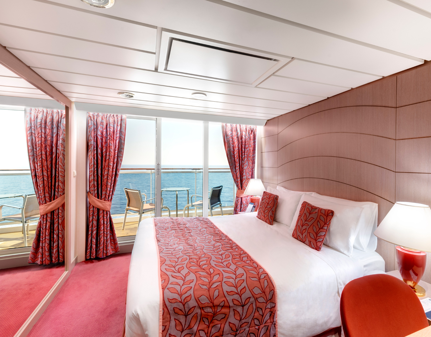 MSC Opera - Balkonlu Kabin