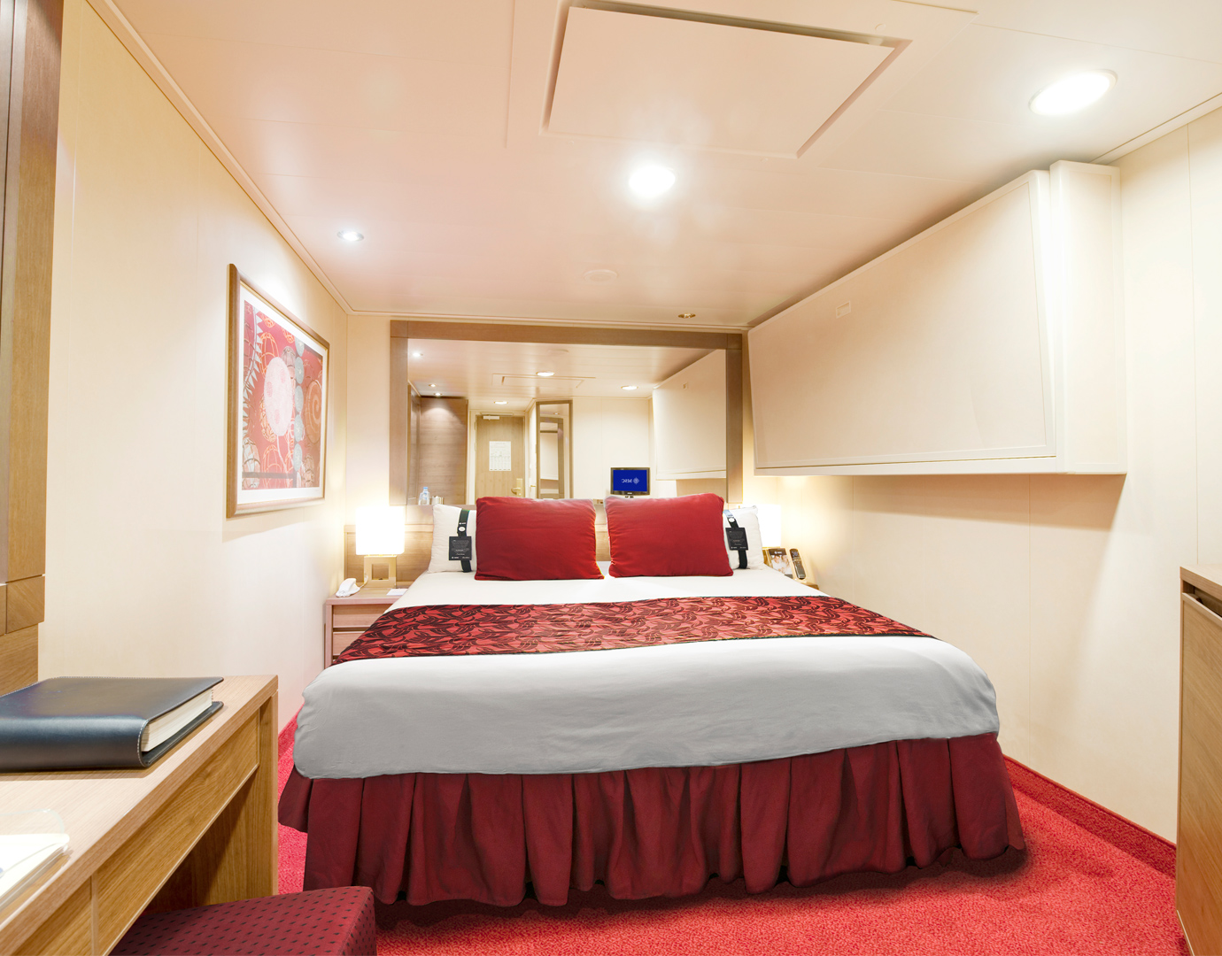 MSC Magnifica - İç Bella Kabin (IB)