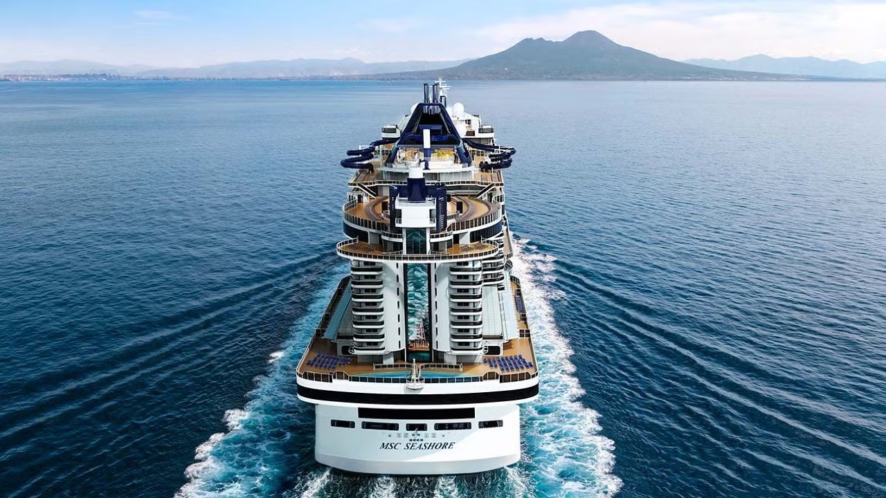 MSC Seashore - MSC Seashore-907090