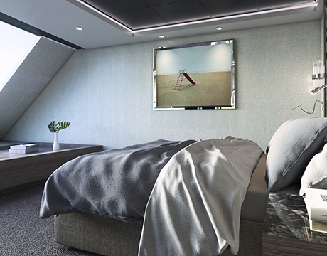 MSC Seashore - MSC Yacht Club Owners Suit Kat 19 (YC4)