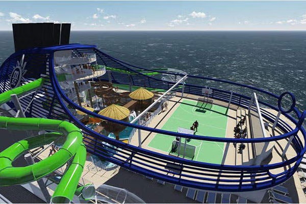 MSC Seaside - MSC Seaside-906976