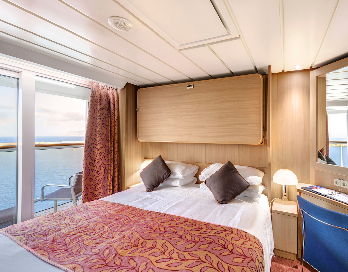 MSC Sinfonia - Balkonlu Bella Kabin (BB)