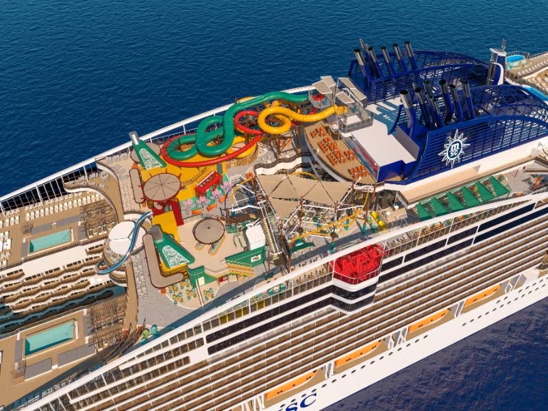 MSC World Asia - MSC World Asia-906785