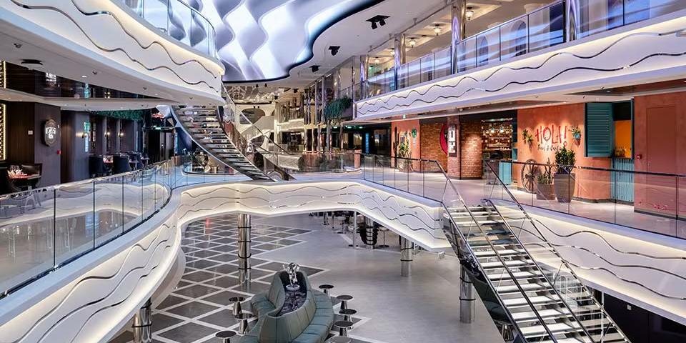 MSC World Asia ile Akdeniz ve Malta Gemi Turu img