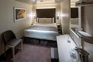 MSC World Asia - İç Kabin 