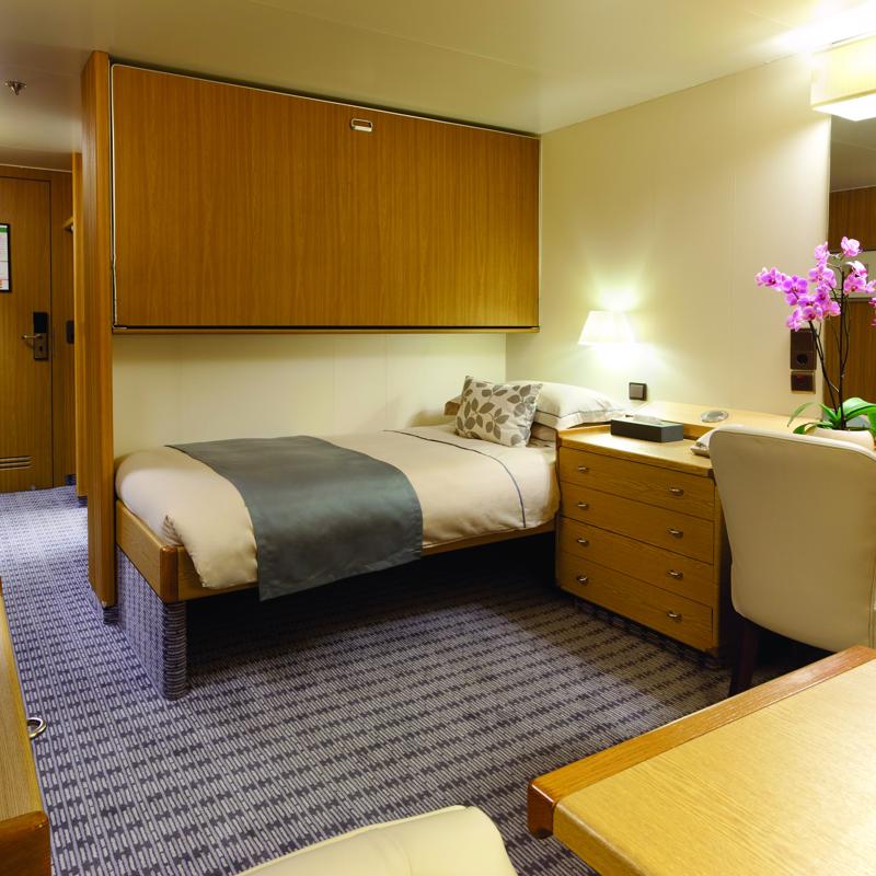 Standart Single İç Kabin