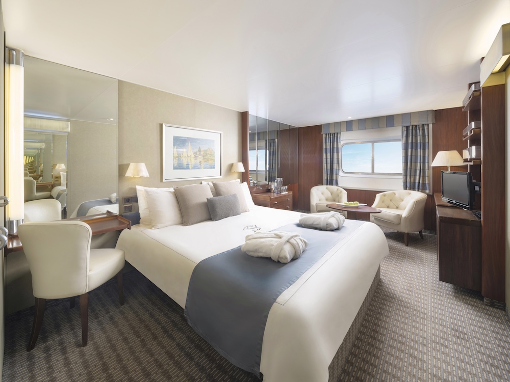 Superior Dış Kabin