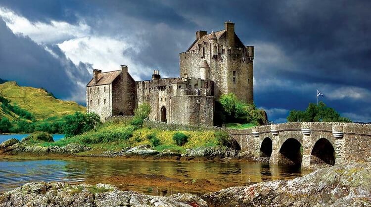 Celebrity Eclipse ile İngiltere, İskoçya ve İrlanda Gemi Turu