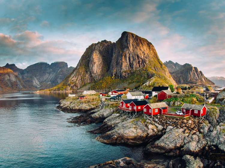 Costa Favolosa ile Norveç Fiyortları ve Kuzey Burnu Gemi Turu