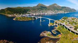 Costa Favolosa ile Norveç Fiyortları Gemi Turu