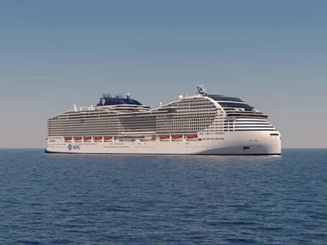 Kurban Bayramı MSC World Asia ile Malta`lı Akdeniz Gemi Turu 