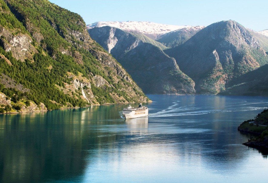 MSC Preziosa ile Norveç Fiyortları Gemi Turu img