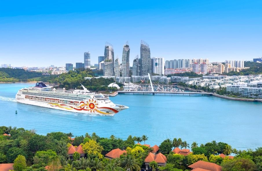 Ramazan Bayramı NCL Sun ile Uzak Doğu Gemi Turu