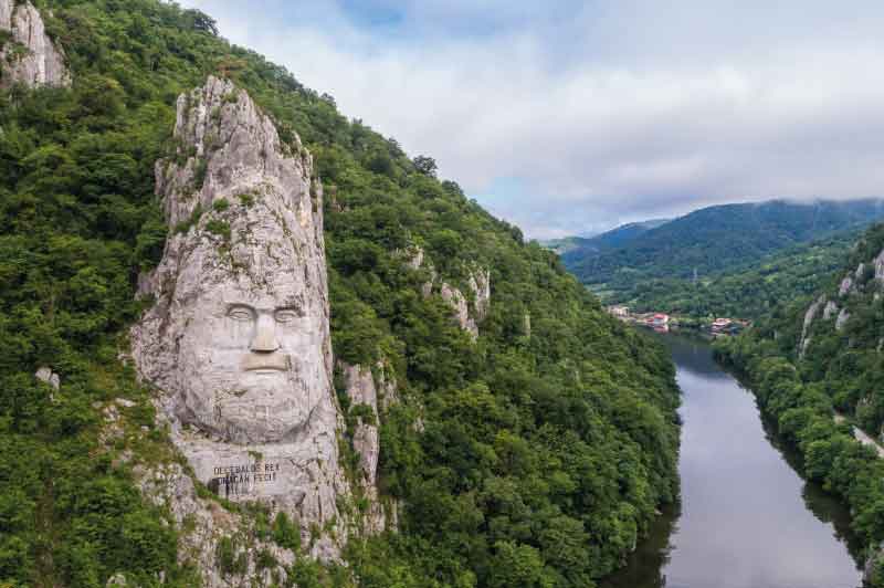 Amadeus Amara ile Doğu Tuna ve Iron Gates Gemi Turu