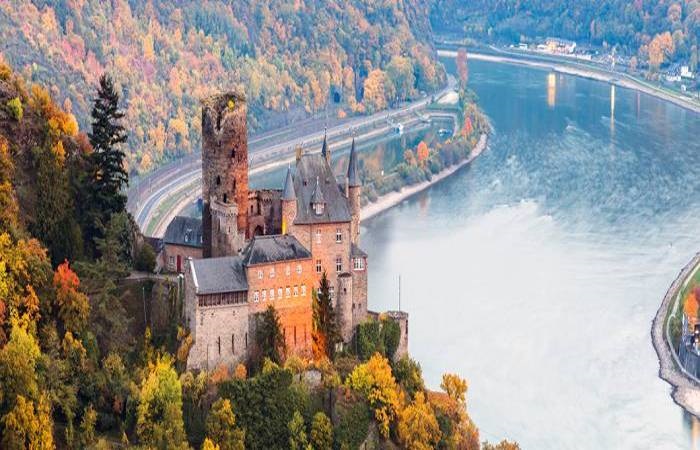 İzmir`den Viva Moments ile Tuna Nehri ve 3 Ülke Gemi Turu