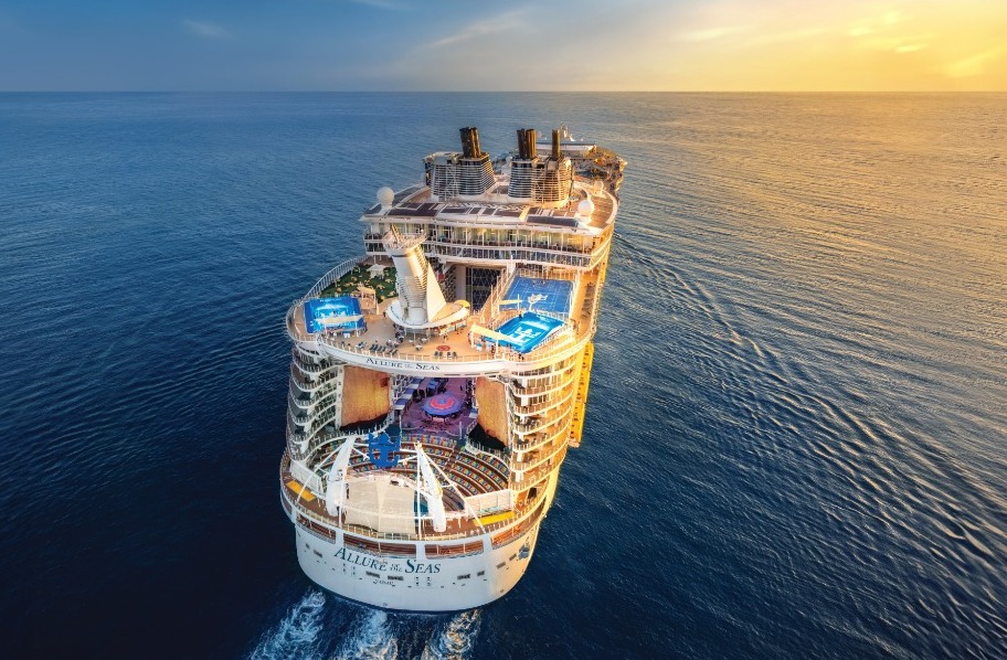 Allure of the Seas ile Batı Karayipler Gemi Turu
