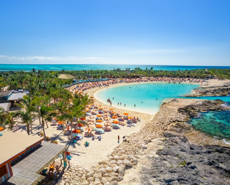 Icon of the Seas ile Batı Karayipler Gemi Turu