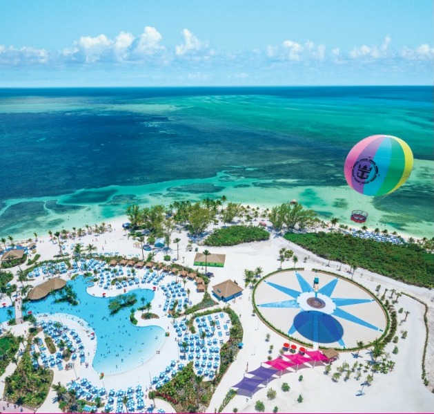 Kurban Bayramı Icon of the Seas ile Batı Karayipler Gemi Turu