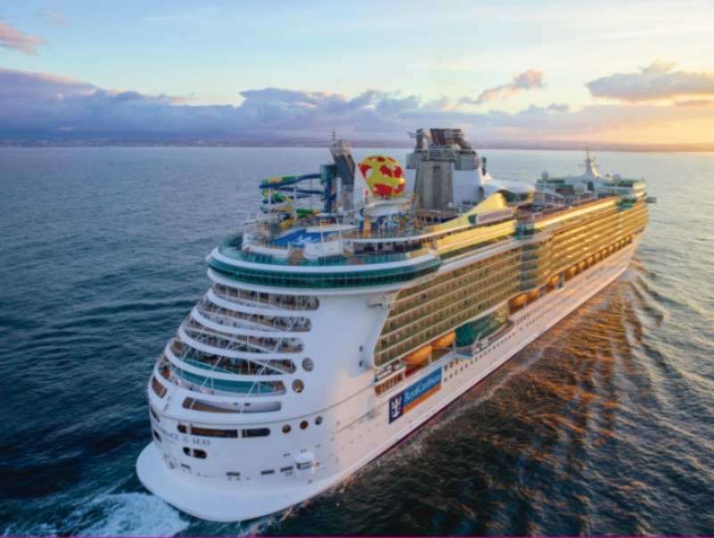 Independence of the Seas