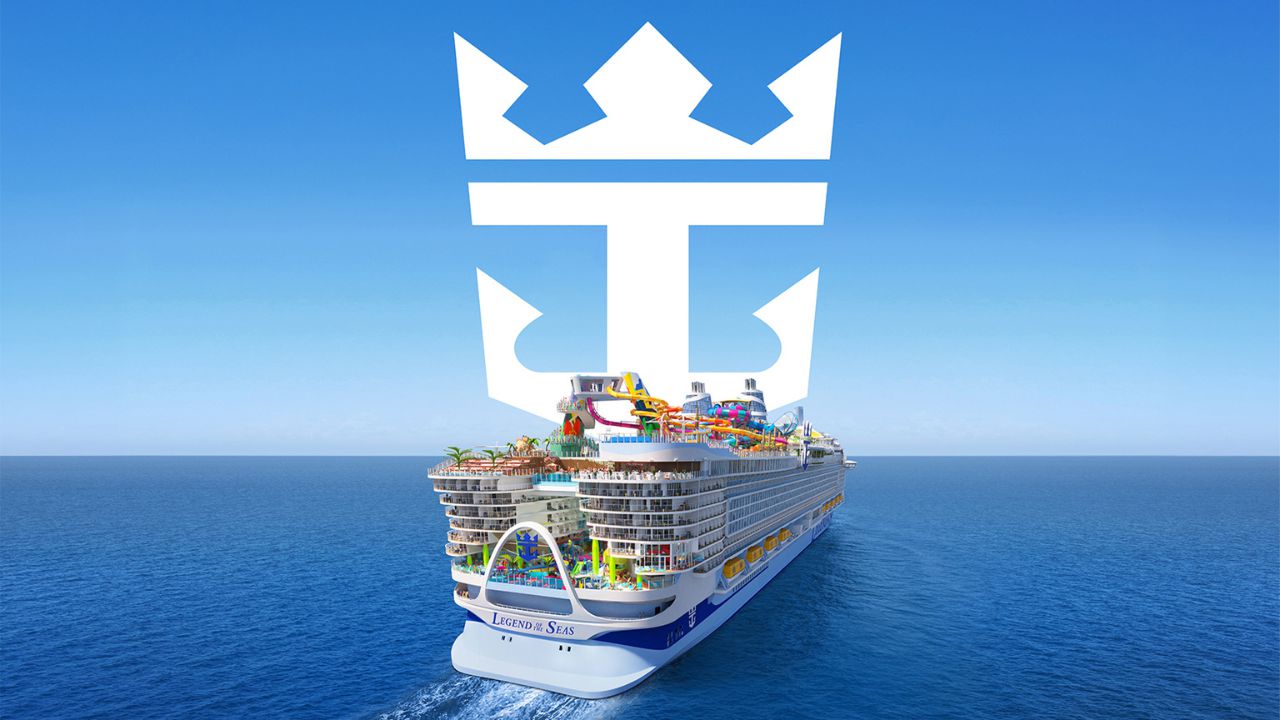 Legend of the Seas ile Batı Akdeniz Turu 