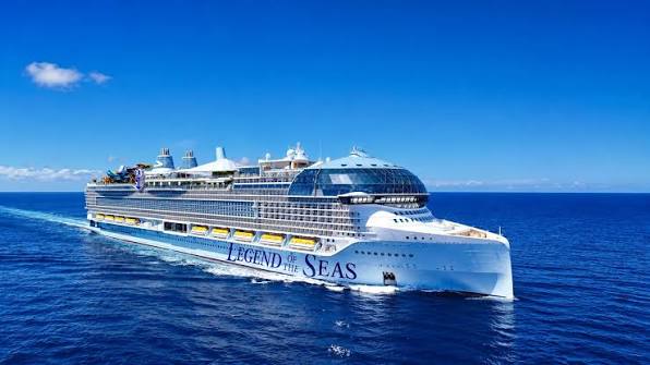 Legend of the Seas ile Batı Akdeniz Gemi Turu 