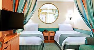 Adventure of the Seas - İç Kabin