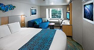 Allure of the Seas - Bağlantılı İç Kabin (CI)