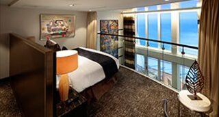 Quantum of the Seas - Owner`s Loft Suit  (OL)