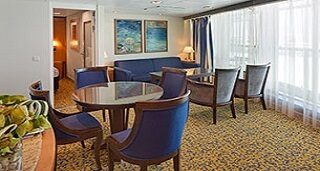 Brilliance of the Seas - Grand Suit İki Yatak Odalı (GT)