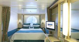 Independence of the Seas - Dış Kabin