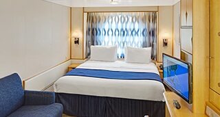 Voyager Of The Seas - Dış Kabin