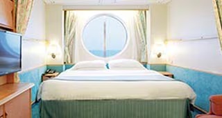 Explorer of the Seas - Dış Kabin