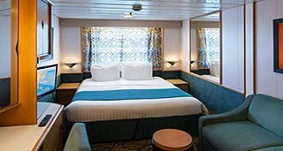 Enchantment of the Seas - Dış Kabin