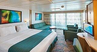 Enchantment of the Seas - Junior Suit (J3;J4)