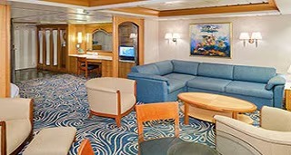 Enchantment of the Seas - Owner`s Suit Tek Yatak Odalı (OS)