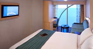 Grandeur of The Seas - Geniş Dış Kabin