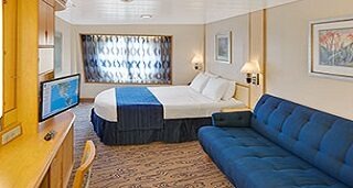 Mariner of The Seas - Geniş Dış Kabin