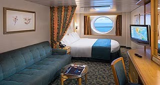 Liberty of the Seas - Geniş Dış Kabin