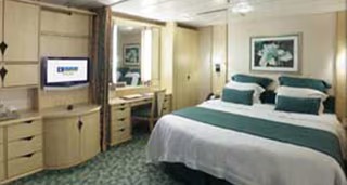 Independence of the Seas - Geniş İç Kabin