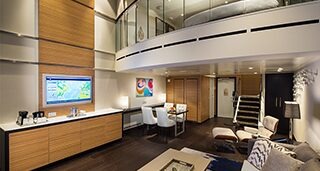 Spectrum of The Seas - Grand Loft Suit (GL)