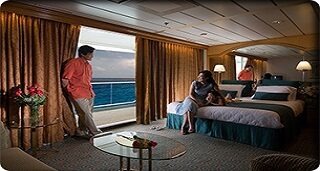 Adventure of the Seas - Grand Suit Tek Yatak Odalı (GS)