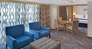 Mariner of The Seas - Grand Suit İki Yatak Odalı (GT)