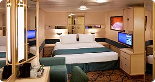 Grandeur of The Seas - İç Kabin