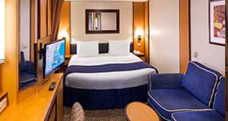 Serenade of the Seas - İç Kabin