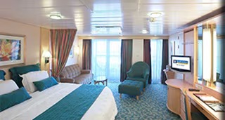 Adventure of the Seas - Junior Suit (J3;J4)