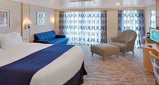 Mariner of The Seas - Junior Suit (J3;J4)