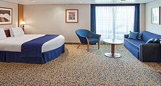 Radiance of The Seas - Junior Suit (J3)