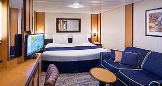 Jewel of the Seas - İç Kabin