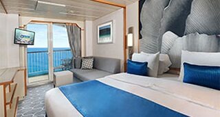 Navigator of the Seas - Sunset Junior Suite (JT)